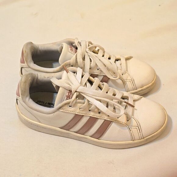Adidas Women’s Size 7 Rose ortholight float  Sneakers - Picture 1 of 7